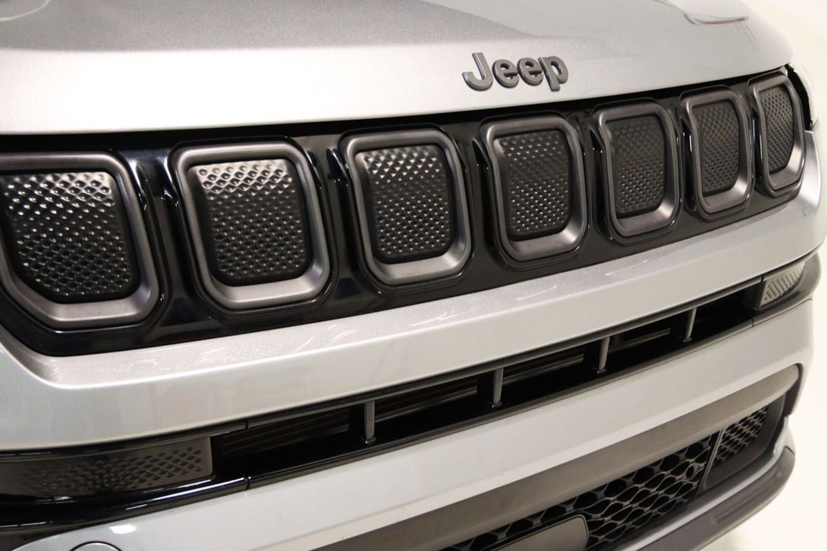 Used 2022 Jeep Compass High Altitude AWD/4WD image 25