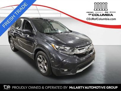 Used 2017 Honda CR-V EX-L