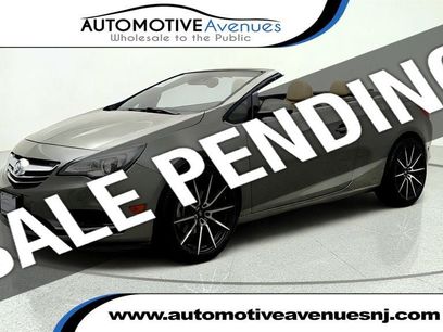 Used 2017 Buick Cascada Premium