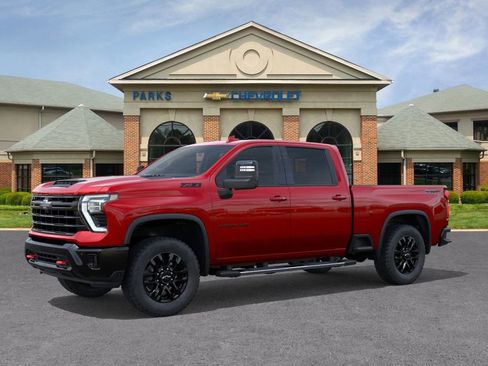 New 2026 Chevrolet Silverado 2500 LTZ image 3