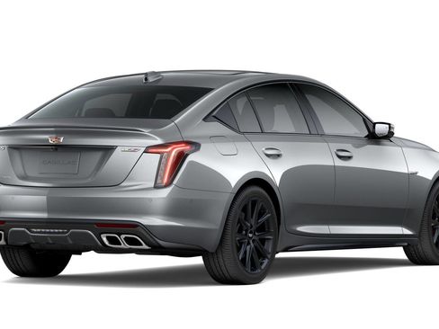 New 2026 Cadillac CT5 V w/ Technology Package AWD/4WD image 25
