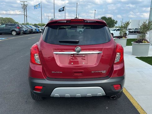 Used 2016 Buick Encore Sport Touring AWD/4WD image 6