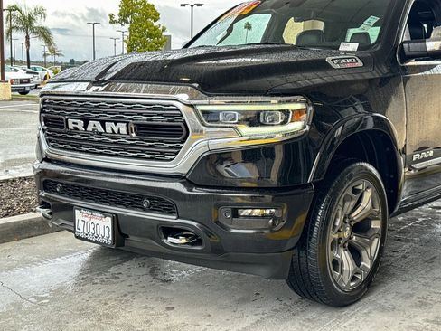 Used 2021 RAM 1500 Limited image 10