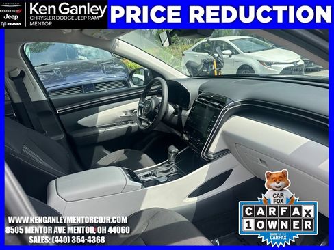 Used 2024 Hyundai Tucson SEL AWD/4WD image 24