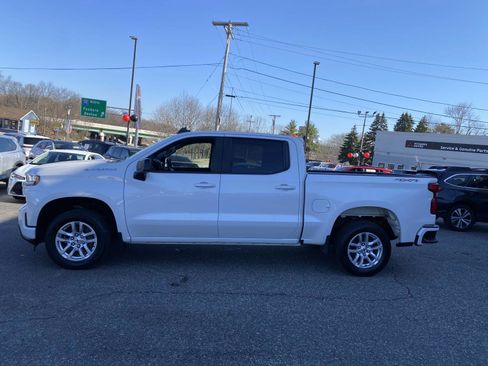 Used 2020 Chevrolet Silverado 1500 RST w/ All-Star Edition image 2
