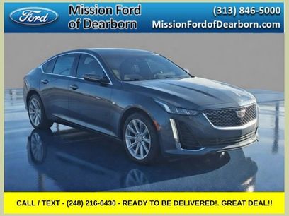 Used 2022 Cadillac CT5 Luxury w/ Sun And Sound Package