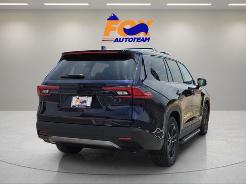New 2026 Toyota Grand Highlander FWD image 4