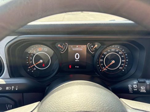 New 2026 Jeep Wrangler Sport image 20