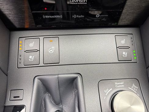 New 2025 Lexus RC 350 F Sport image 14