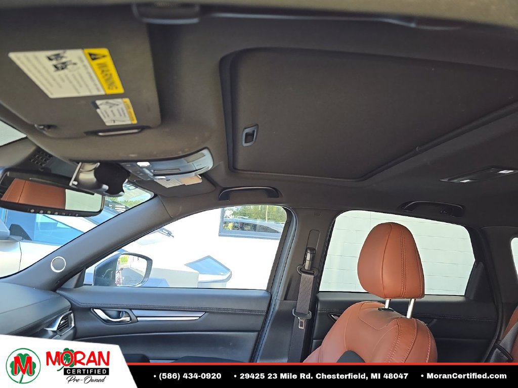 Used 2024 MAZDA CX-5 Carbon Edition AWD/4WD image 15
