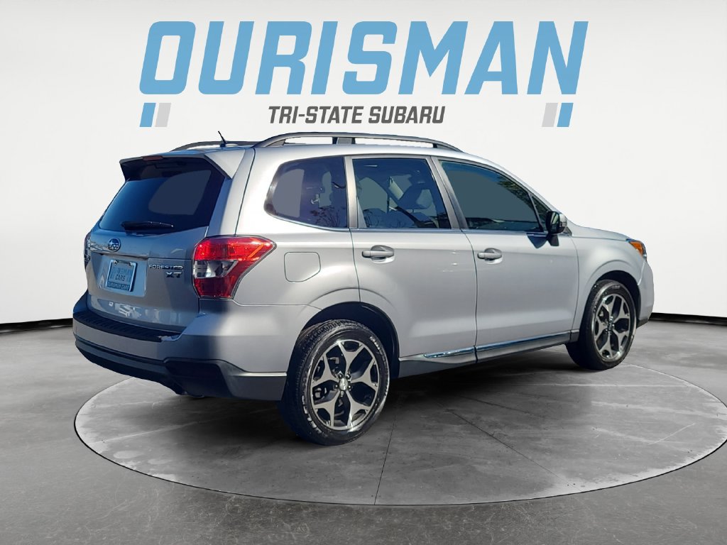 Used 2015 Subaru Forester 2.0XT Touring w/ Eyesight & Navigation System AWD/4WD image 6