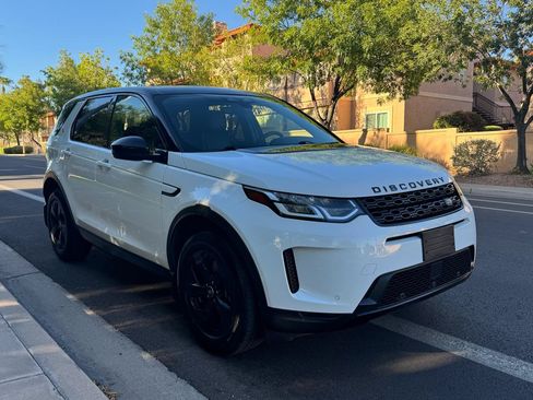 Used 2023 Land Rover Discovery Sport S AWD/4WD image 61