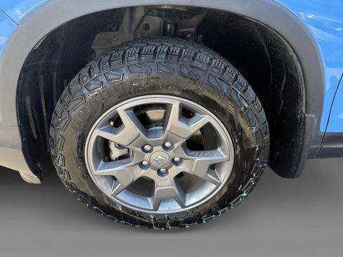 Certified 2024 Honda Passport TrailSport image 9
