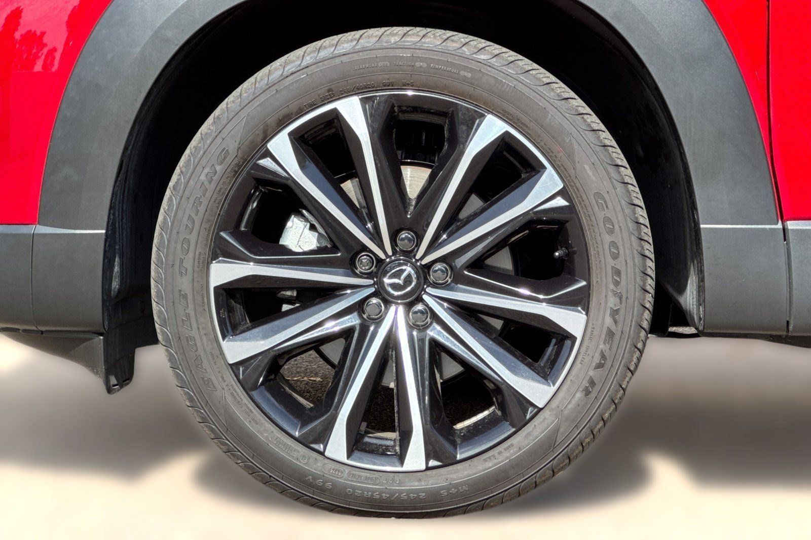 Used 2025 MAZDA CX-50 AWD 2.5 S w/ Premium Plus Pkg image 13