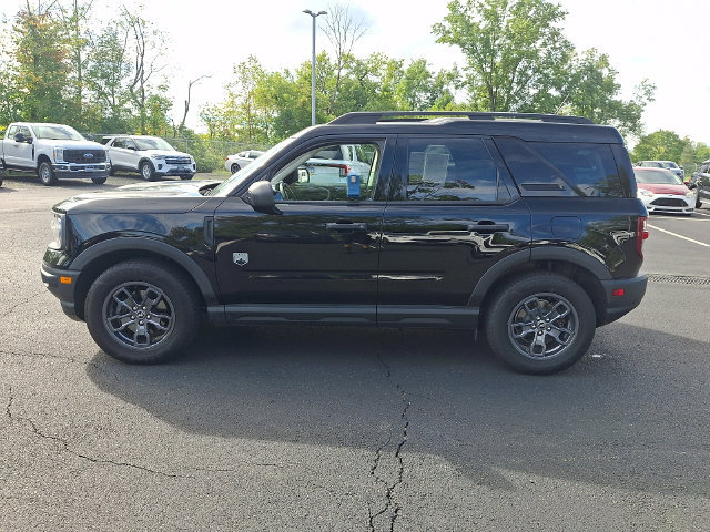 Certified 2022 Ford Bronco Sport Big Bend w/ Convenience Package AWD/4WD image 7