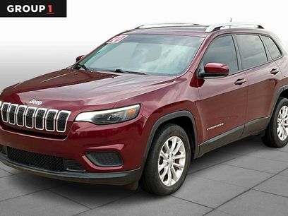 Used 2020 Jeep Cherokee Latitude