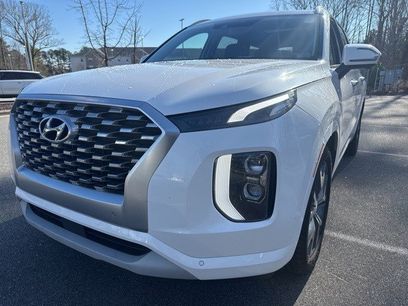 Used 2021 Hyundai Palisade Limited