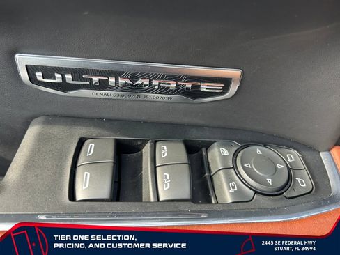 Used 2024 GMC Sierra 1500 Denali Ultimate AWD/4WD image 14