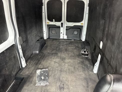 Used 2023 Ford Transit 250 148 High Roof w/ Load Area Protection Package image 11