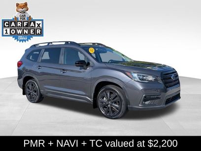 Used 2022 Subaru Ascent Onyx Edition