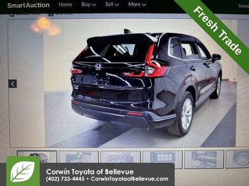 Used 2024 Honda CR-V EX-L image 13