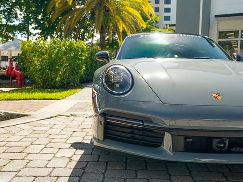 Used 2023 Porsche 911 Turbo S AWD/4WD image 6