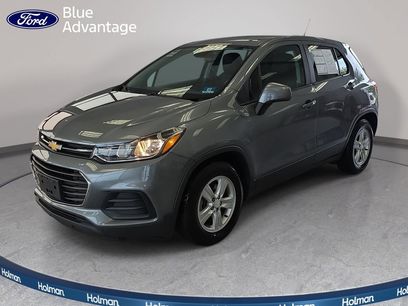 Used 2020 Chevrolet Trax LS