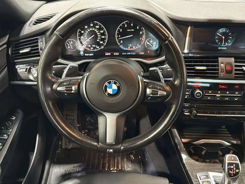 Used 2018 BMW X4 M40i AWD/4WD image 10