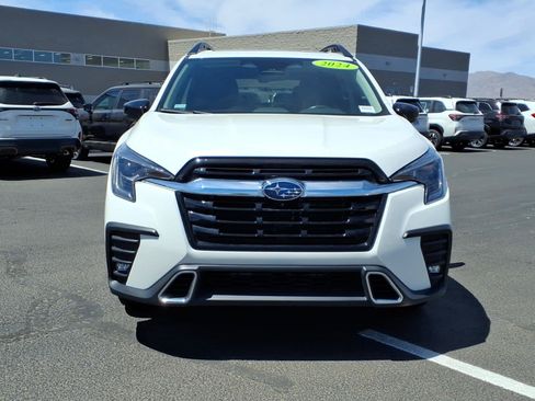 Certified 2024 Subaru Ascent Touring w/ Popular Package #2 AWD/4WD image 2