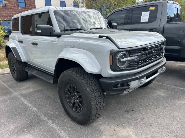 Used 2026 Ford Bronco Raptor AWD/4WD image 3