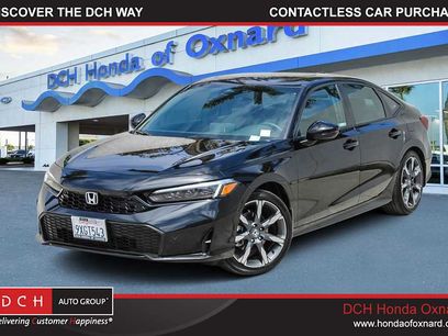 Certified 2025 Honda Civic Sport Touring