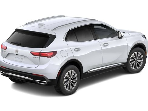 New 2026 Buick Envision Preferred AWD/4WD image 27