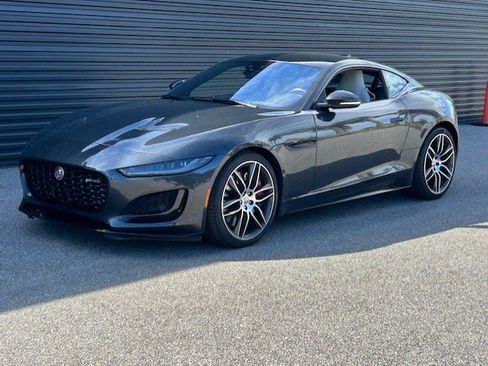 Used 2023 Jaguar F-TYPE R-Dynamic image 1