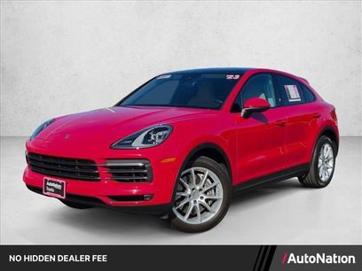 Used 2023 Porsche Cayenne Coupe