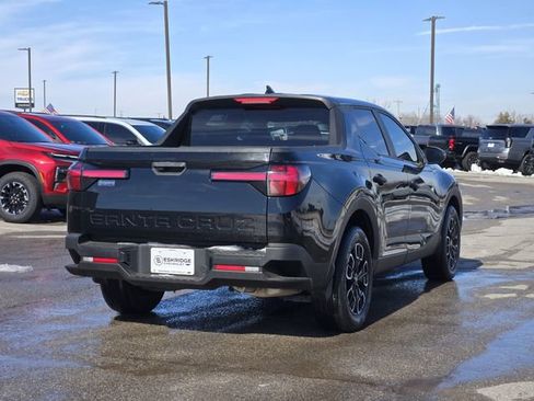 Used 2022 Hyundai Santa Cruz SEL image 7