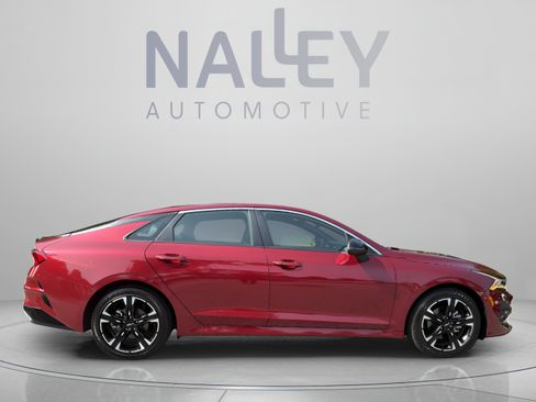 Certified 2024 Kia K5 GT-Line w/ GT-Line Premium Package FWD image 4