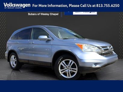 Used 2010 Honda CR-V EX-L