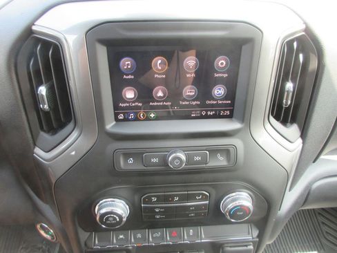 New 2026 GMC Sierra 1500 Pro w/ Graphite Edition AWD/4WD image 17