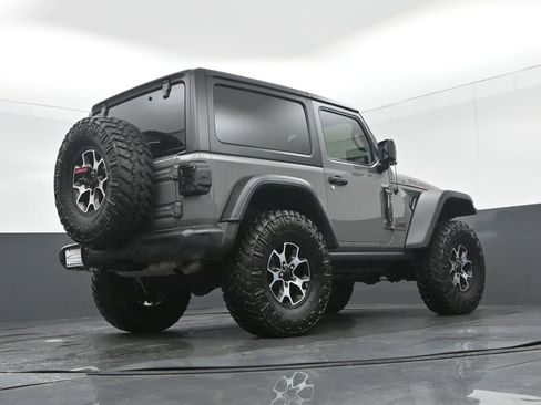 Used 2021 Jeep Wrangler Rubicon image 52