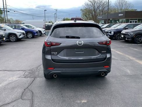 Used 2023 MAZDA CX-5 AWD 2.5 S image 4