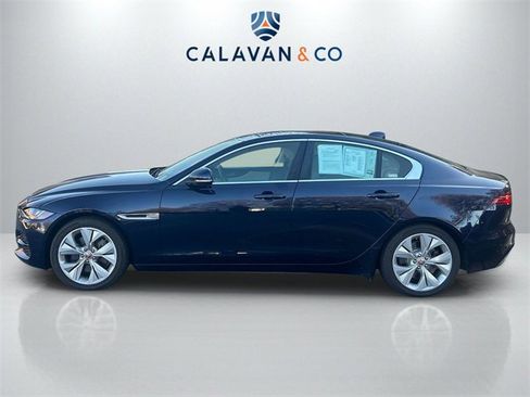 Used 2020 Jaguar XE S image 4
