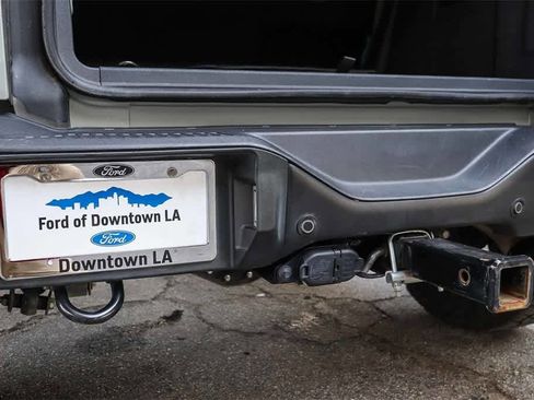 Used 2021 Ford Bronco Badlands image 30