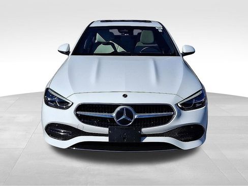 Used 2025 Mercedes-Benz C 300 4MATIC Sedan image 2