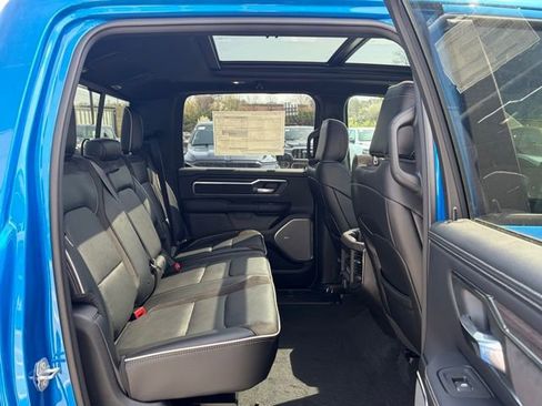 New 2026 RAM 1500 Laramie w/ Night Edition AWD/4WD image 33
