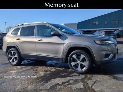 Used 2019 Jeep Cherokee Limited
