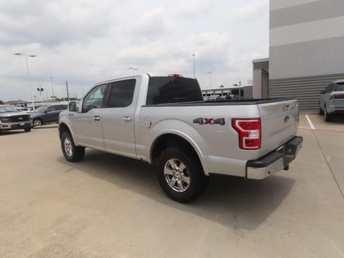 Used 2019 Ford F150 Lariat AWD/4WD image 16