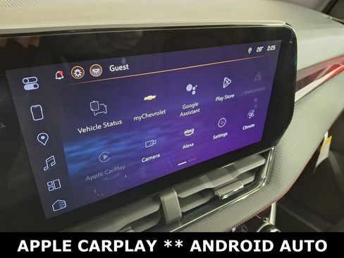 Used 2025 Chevrolet Equinox RS w/ Safety and Technology Package image 18