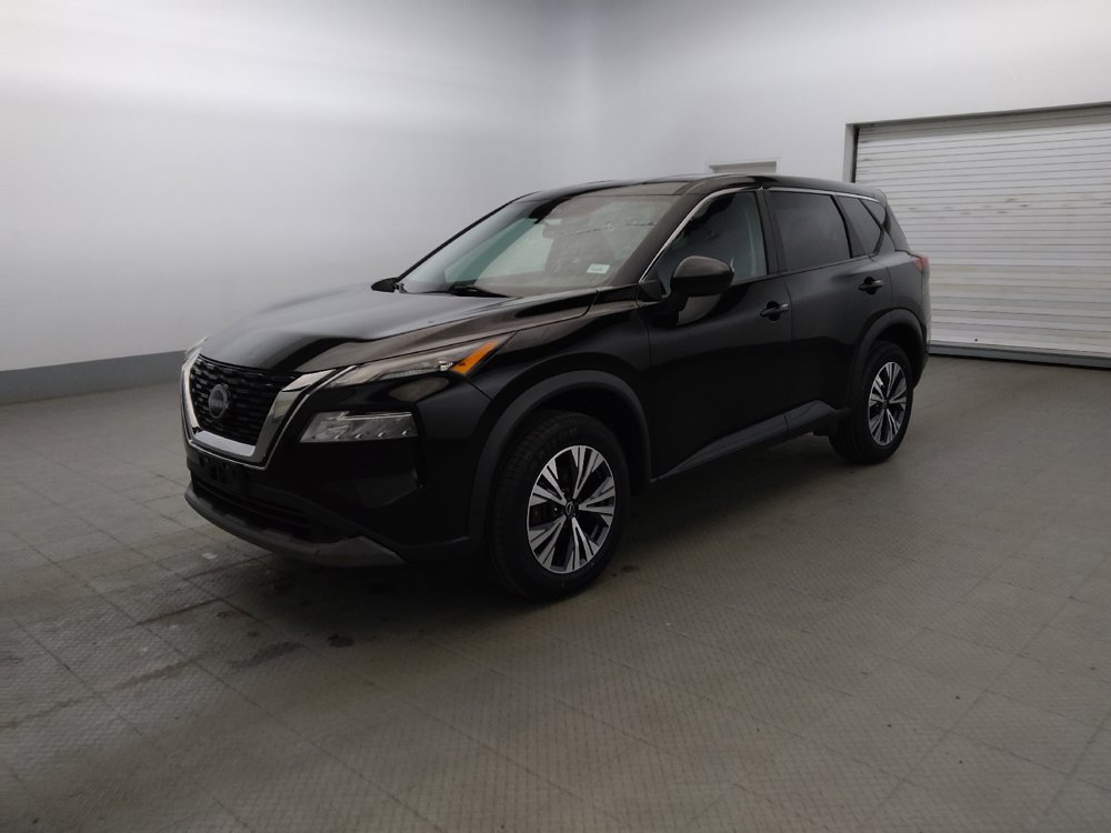 Used 2023 Nissan Rogue SV AWD/4WD image 2