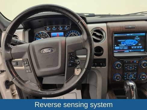Used 2013 Ford F150 Lariat w/ Mid Equipment Group image 23