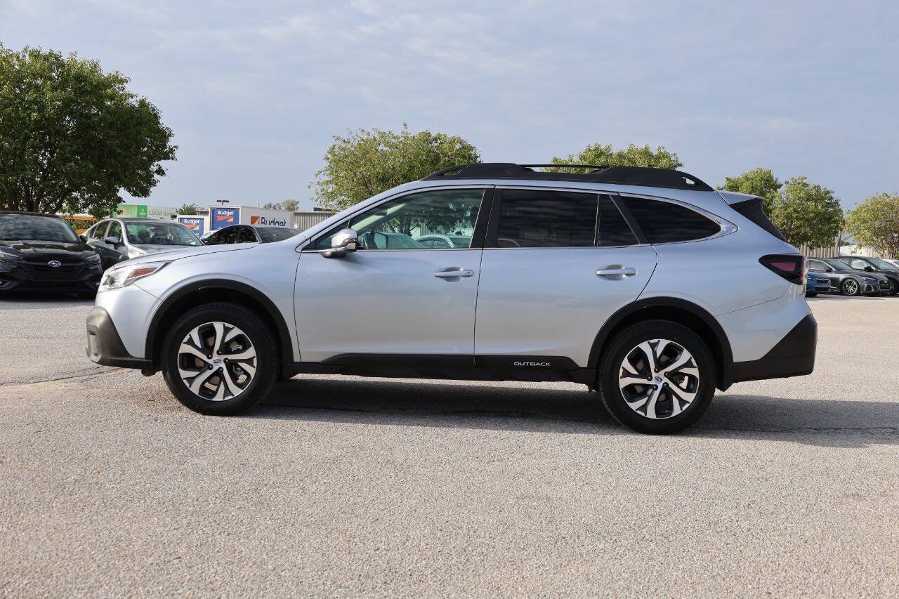 Used 2021 Subaru Outback Limited w/ Popular Package #2 AWD/4WD image 8